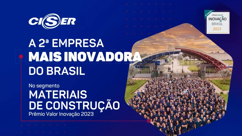 Ciser_Prêmio_Valor_Inovação Divulgação