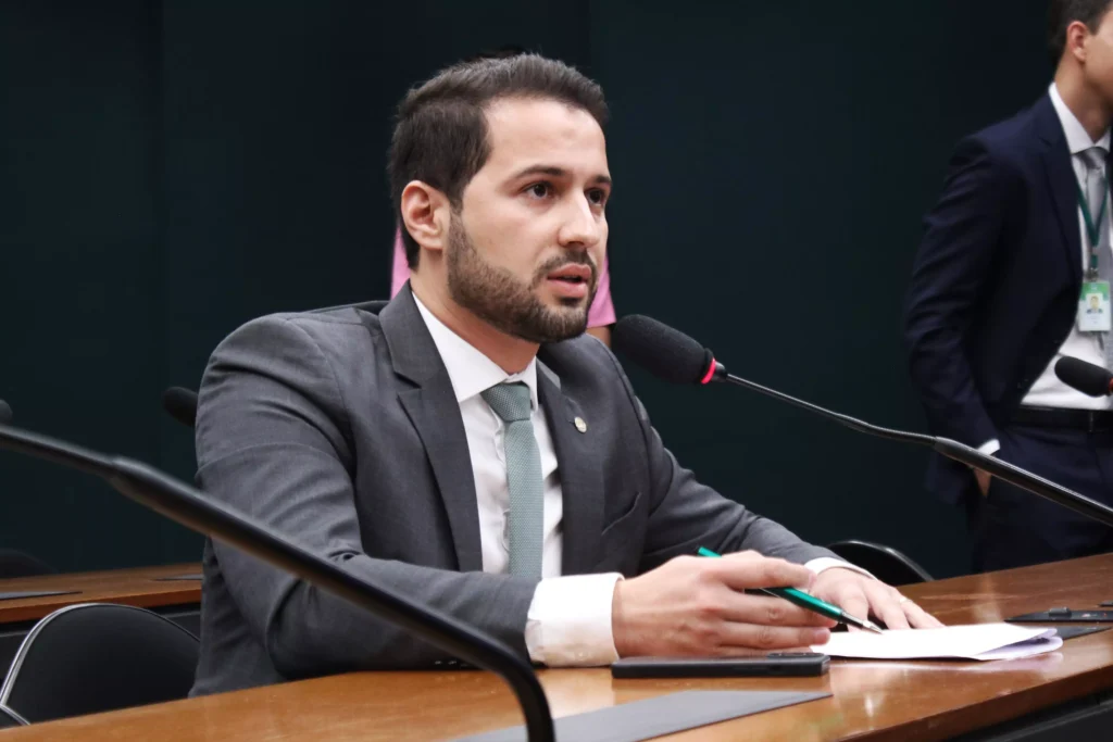 Deputado federal Paulo Litro - Camara dos Deputados