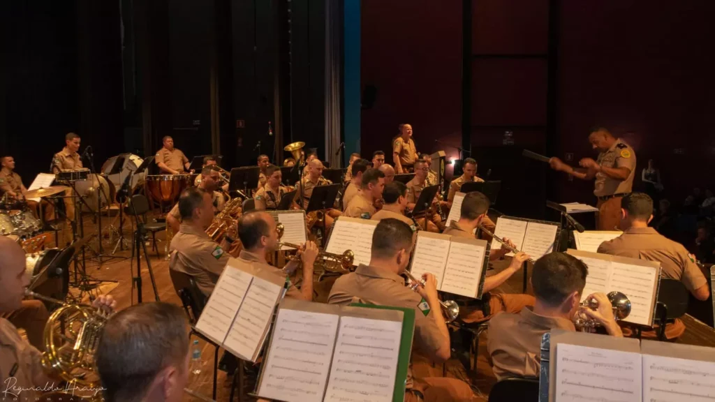 Banda da Polícia Militar