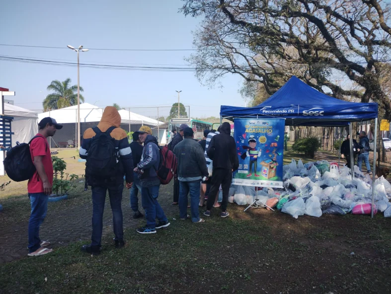 Mutirão da cidadania 