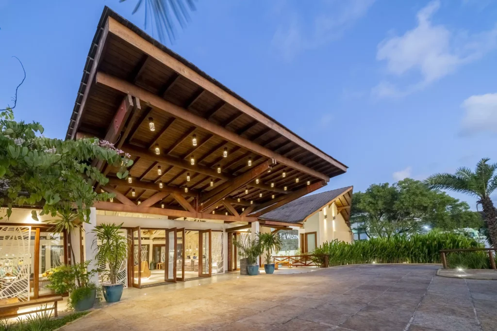 Foto por divulgação The Westin Porto de Galinhas