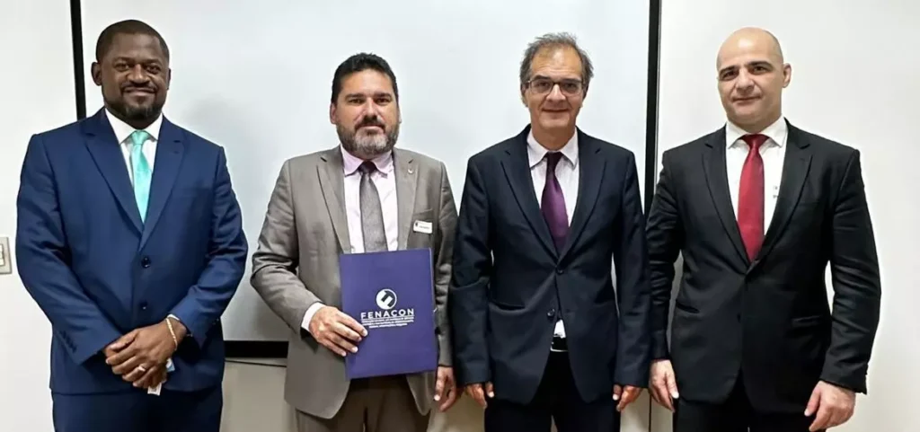 Reunião com Joaquim Donizeti de Almeida – Diretor do Departamento de Ambiente de Negócios, Microempresa e Empresa de Pequeno Porte e Empreendedorismo, MDIC-SEMPE-DAMPE.