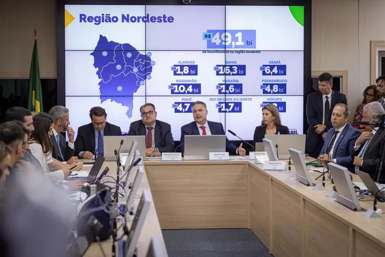 Destaques regionais no setor de Transportes incluídos no novo PAC foram detalhados nesta quarta (16/8) - Foto: Marcio Ferreira/MT