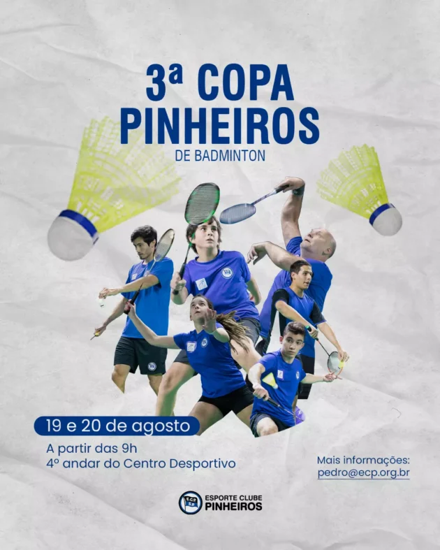 Foto: Divulgação-ECP