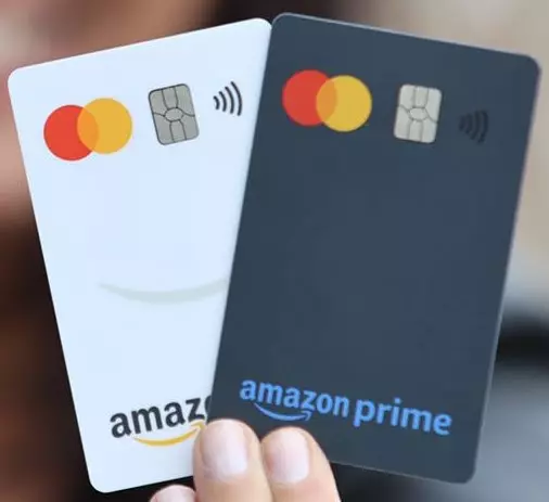 Amazon Brasil cartao