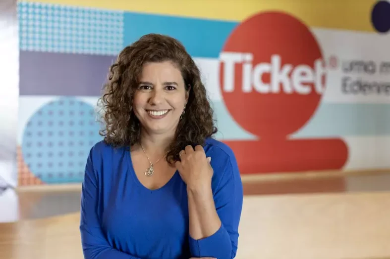 Tatiana Romero, Diretora de Recursos Humanos da Ticket