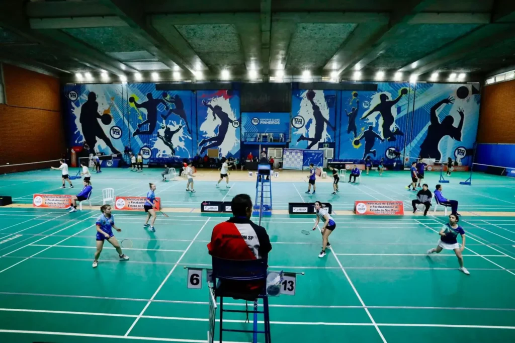 505 jogadores estarão presentes na competição. Foto: João Raposo-ECP