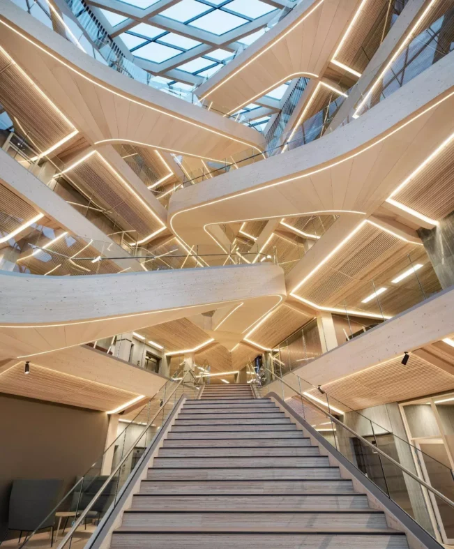 Madeira engenheirada Henkel