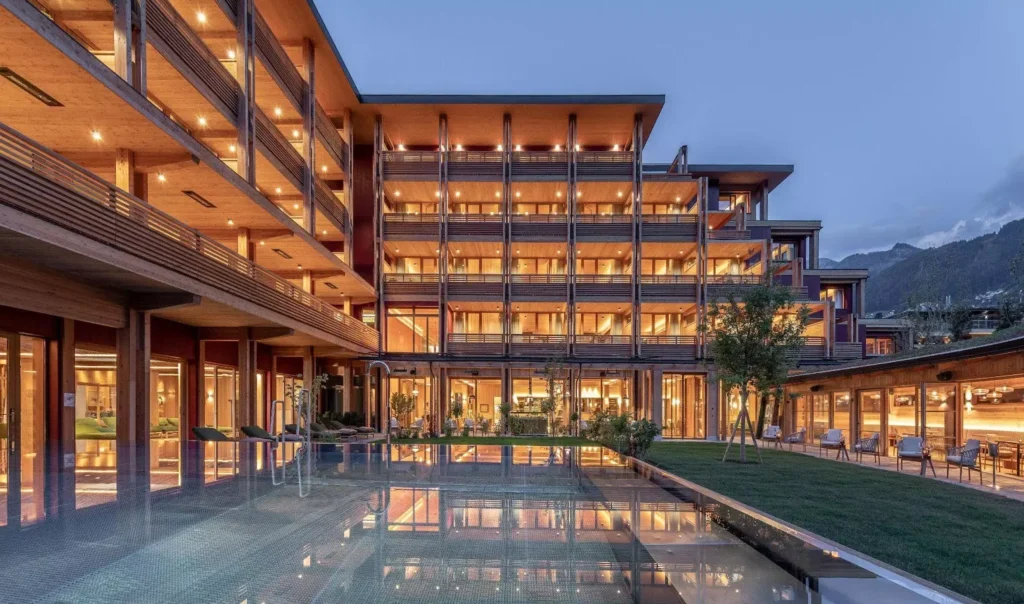 Madeira engenheirada Henkel