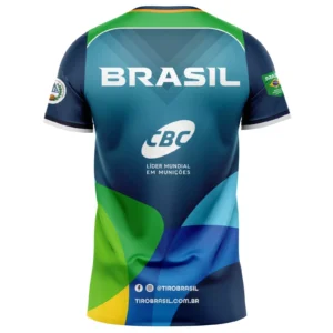 Aline Couto no World Shooting & Recreation