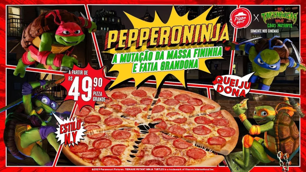 Pepperoninja