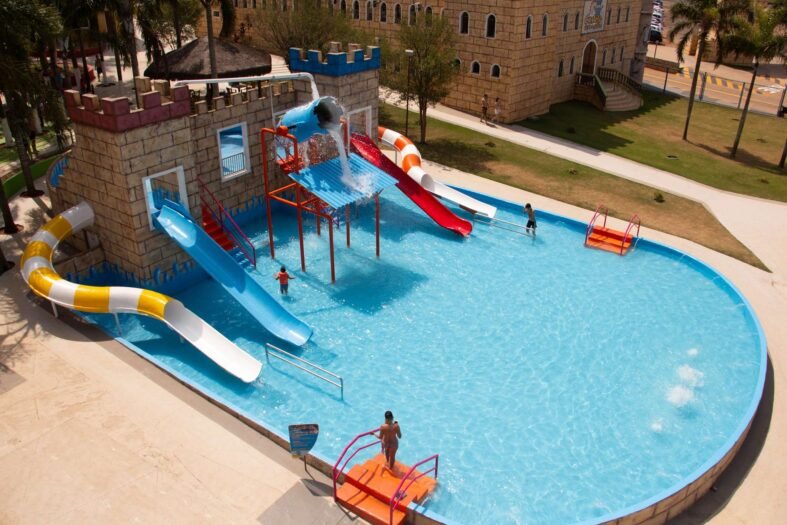 Foto por divulgação Castelo Park AquáticoCastelo Kids