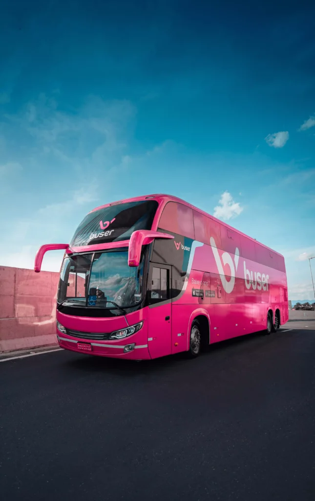 A decisão é do Superior Tribunal de Justiça (STJ), que atendeu uma reclamação da startup e derrubou uma decisão do Tribunal Regional Federal da 4ª Região (TRF-4) Divulgação: Buser