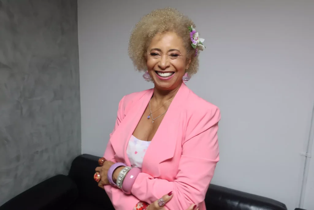 Dra Sonia - Créditos Dalila Dalprat