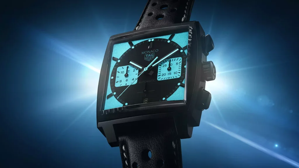 TAG Heuer Divulgação