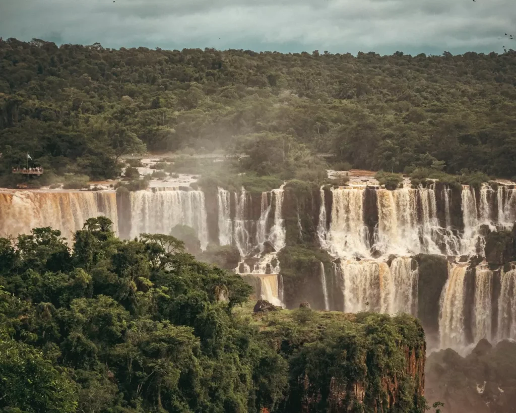 Cataratas: Nilmar Fernando #FotoEquipeCataratas
