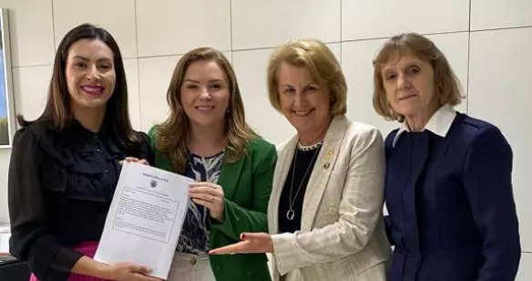 Bancada Feminina ALEP