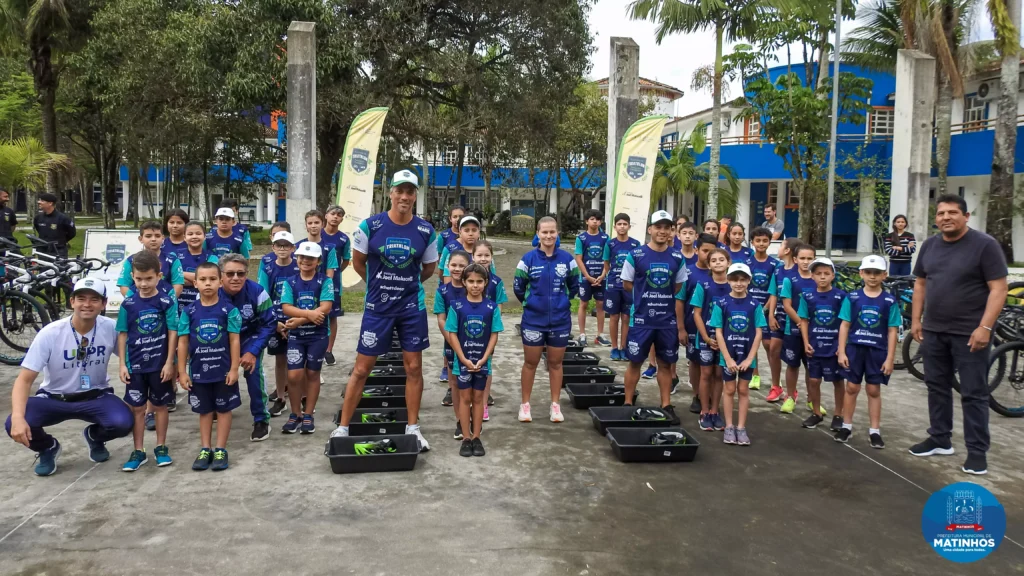 divulgação Prefeitura de Matinhos