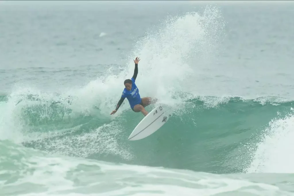 Diana Cristina(PB). Foto: Márcio David/Fecasurf