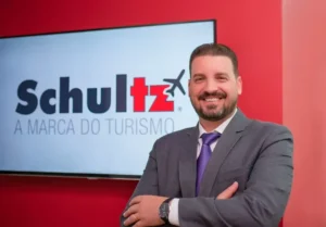 Rodrigo Rodrigues, diretor comercial Schultz. Foto divulgação.