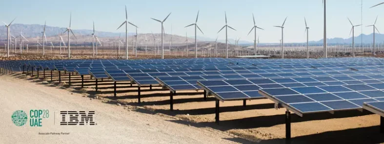 Ao longo da conferência, a IBM mostrará como suas tecnologias e a consultoria podem permitir que as empresas, a sociedade e os governos acelerem o progresso em direção às metas de sustentabilidade