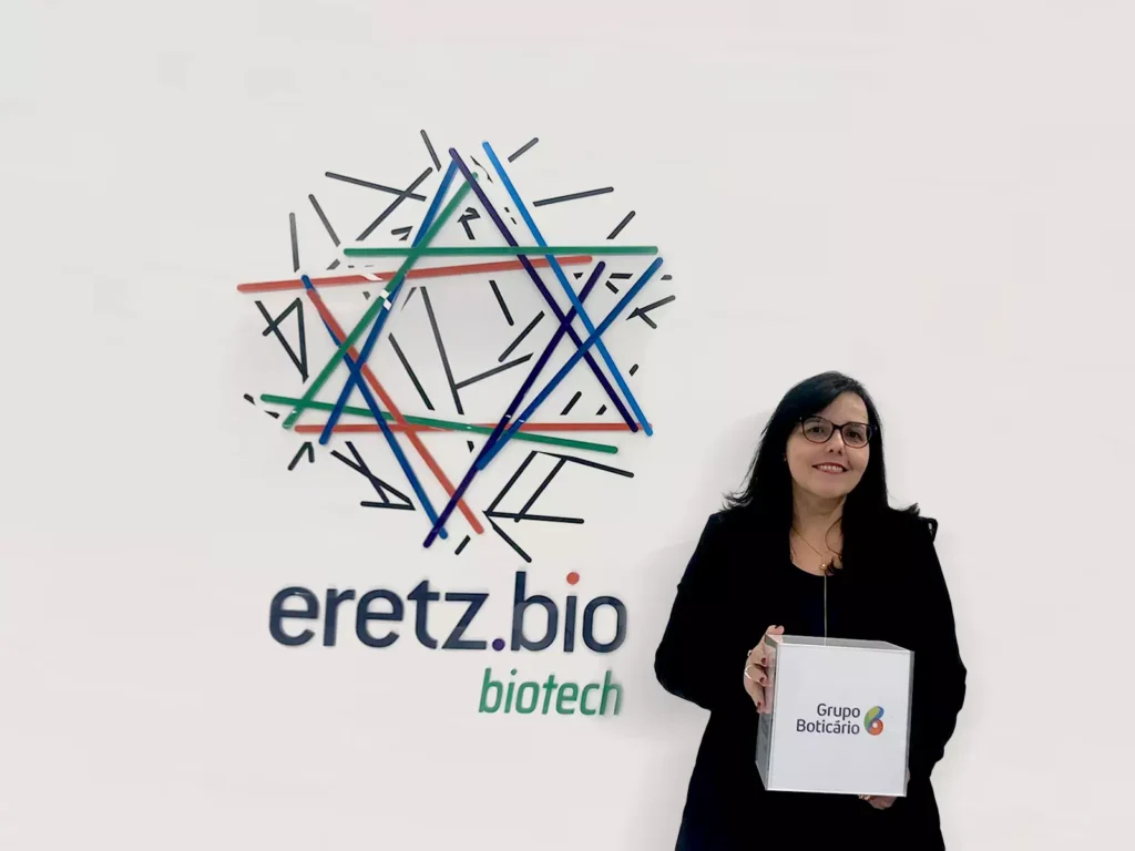 A pesquisadora Patrícia Gonçalves foi a selecionada para liderar a pesquisa (Foto: Divulgação)