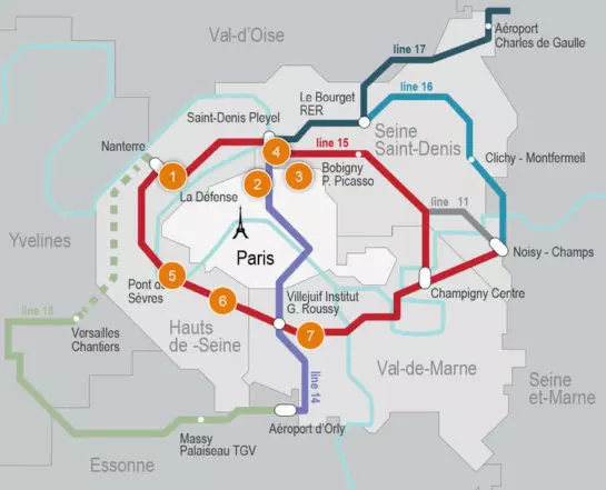 Alcatel-Lucent Enterprise e Nokia