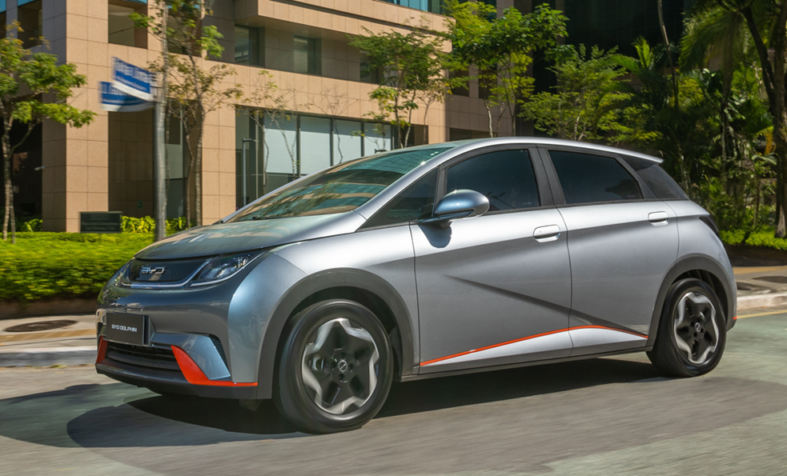 BYD Dolphin