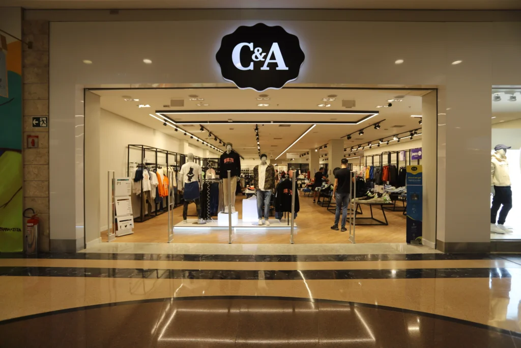  C&A Brasil 