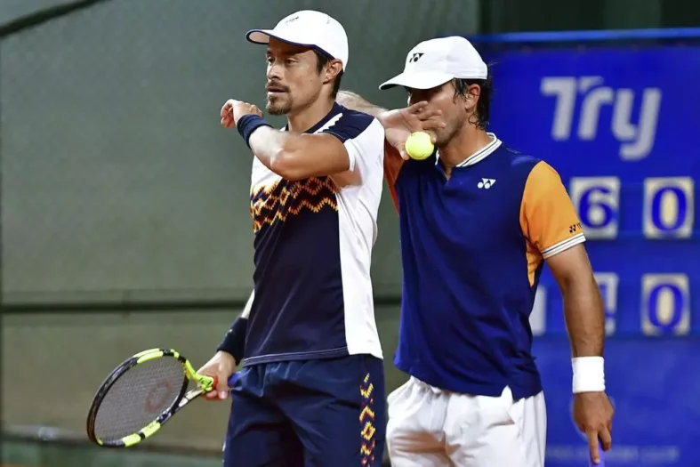 Hidalgo/ Rodriguez (João Pires/Foto Jump)