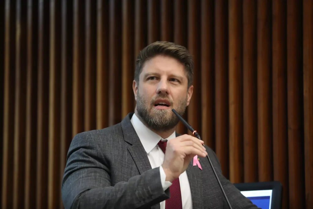 Deputado Estadual Requião Filho