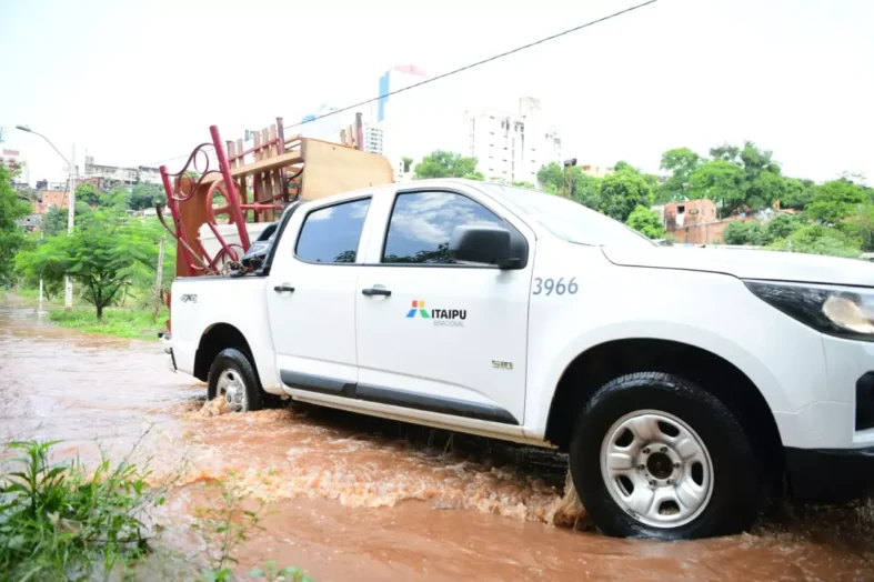 Fotos: Assessoria de Comunicação da Margem Direita | Itaipu Binacional