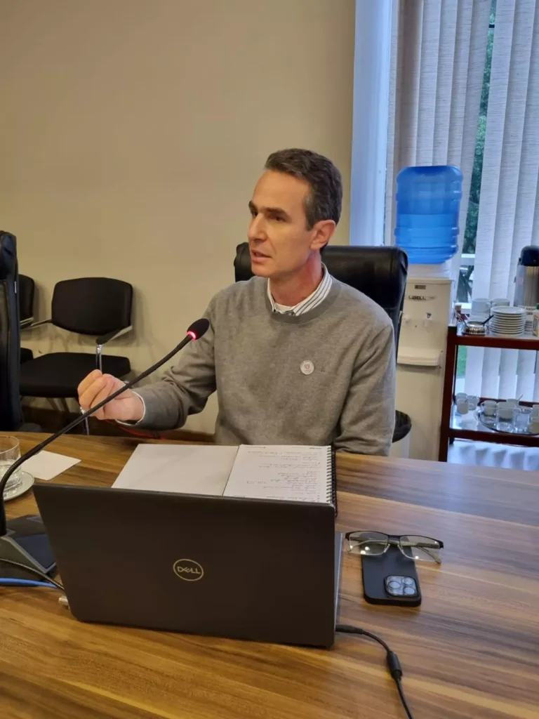 Dante Franceschi Filho: contratos cumpridos e redução de impostos