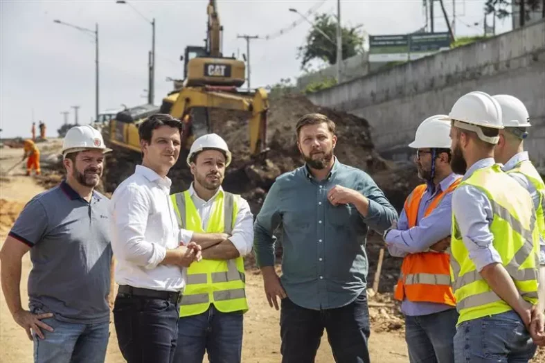 eduardo obras linha verde norte