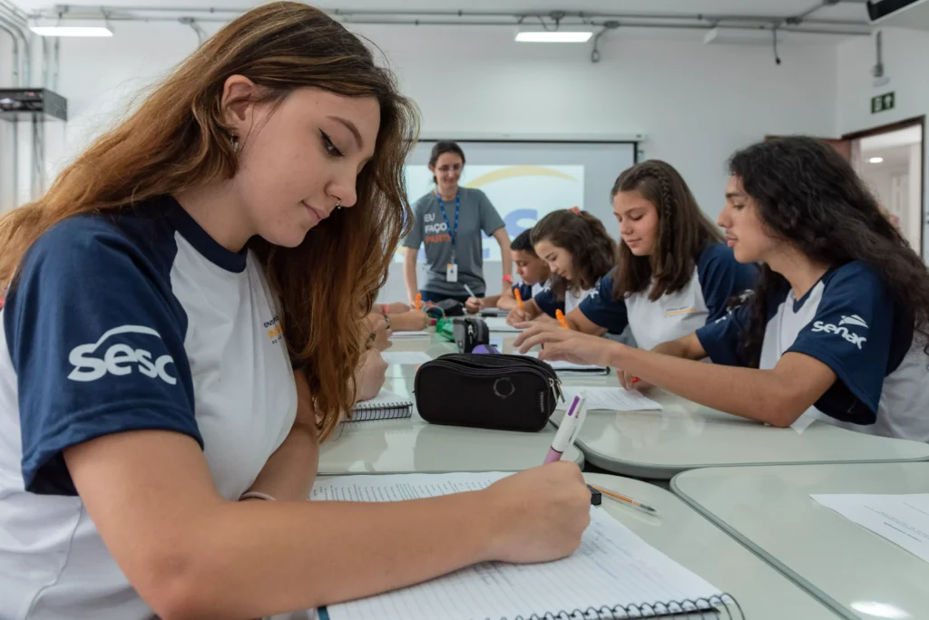 Colégio Sesc Centro Ivo Lima