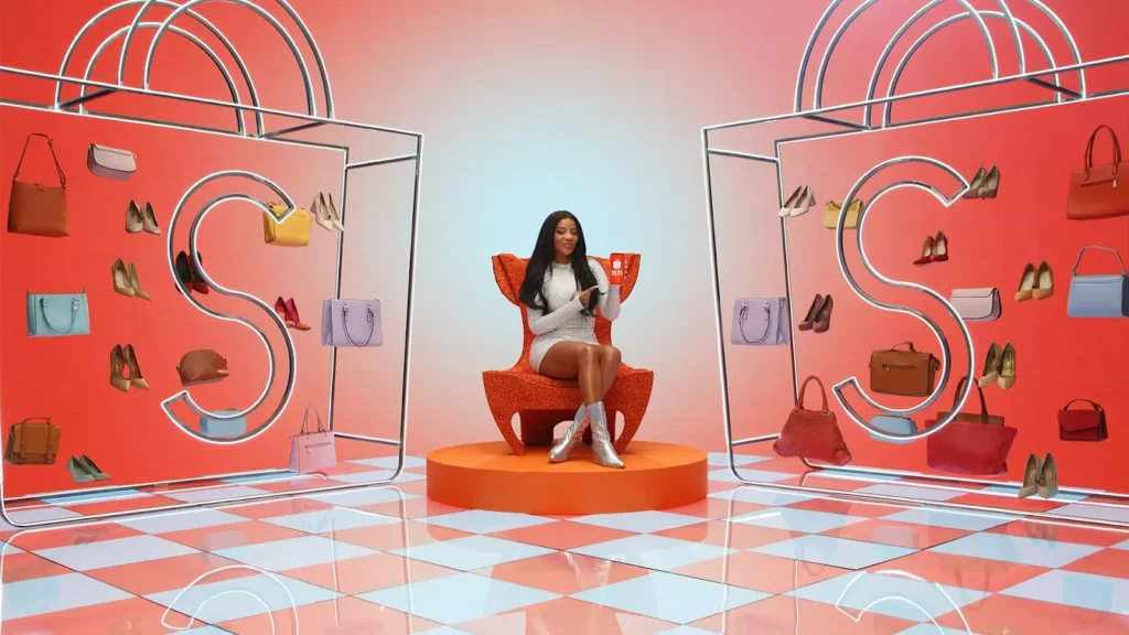  Shopee, marketplace