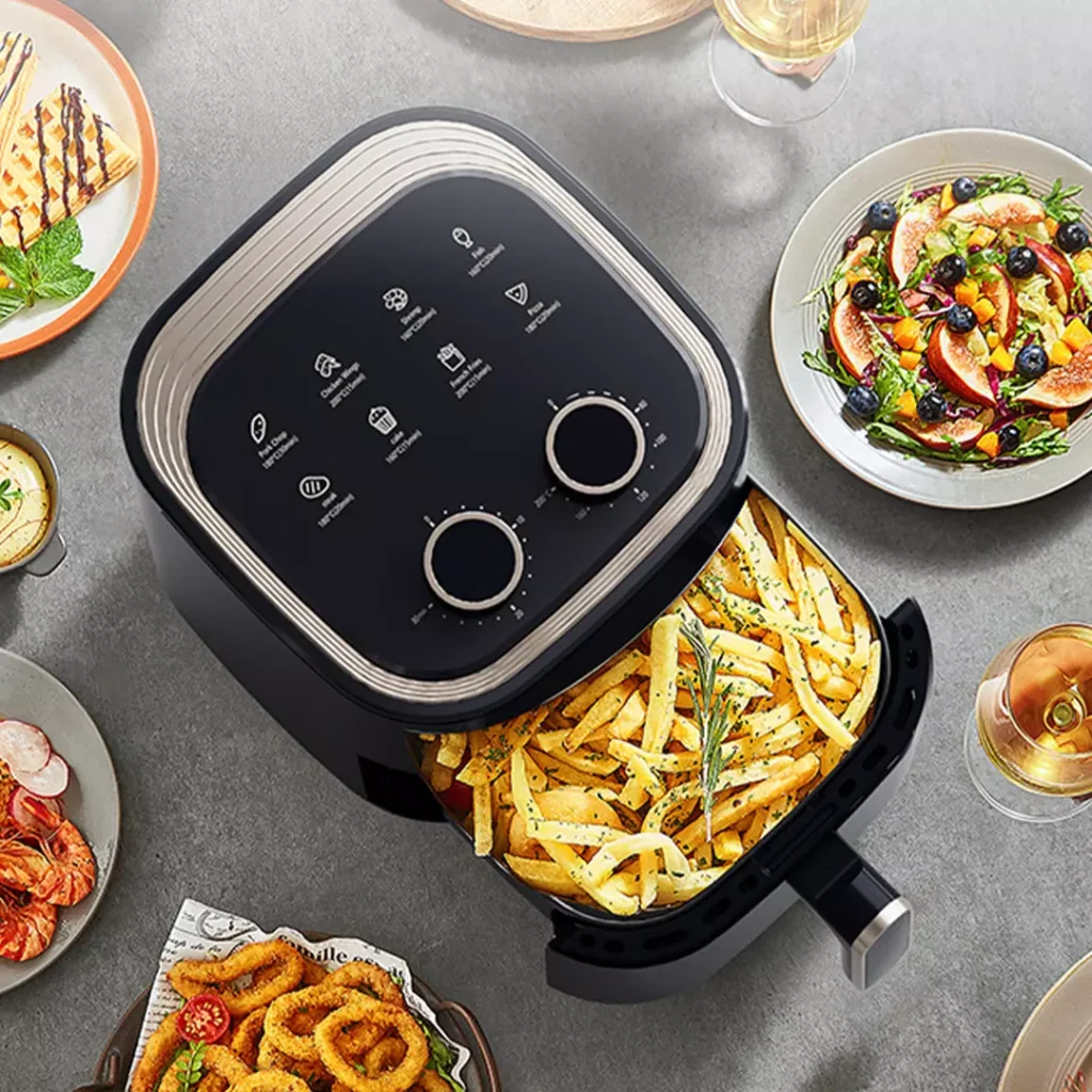 air fryer