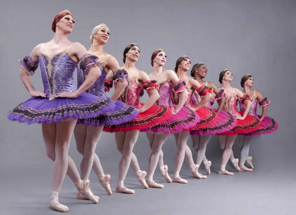 Les Ballets Trockadero de Monte Carlo