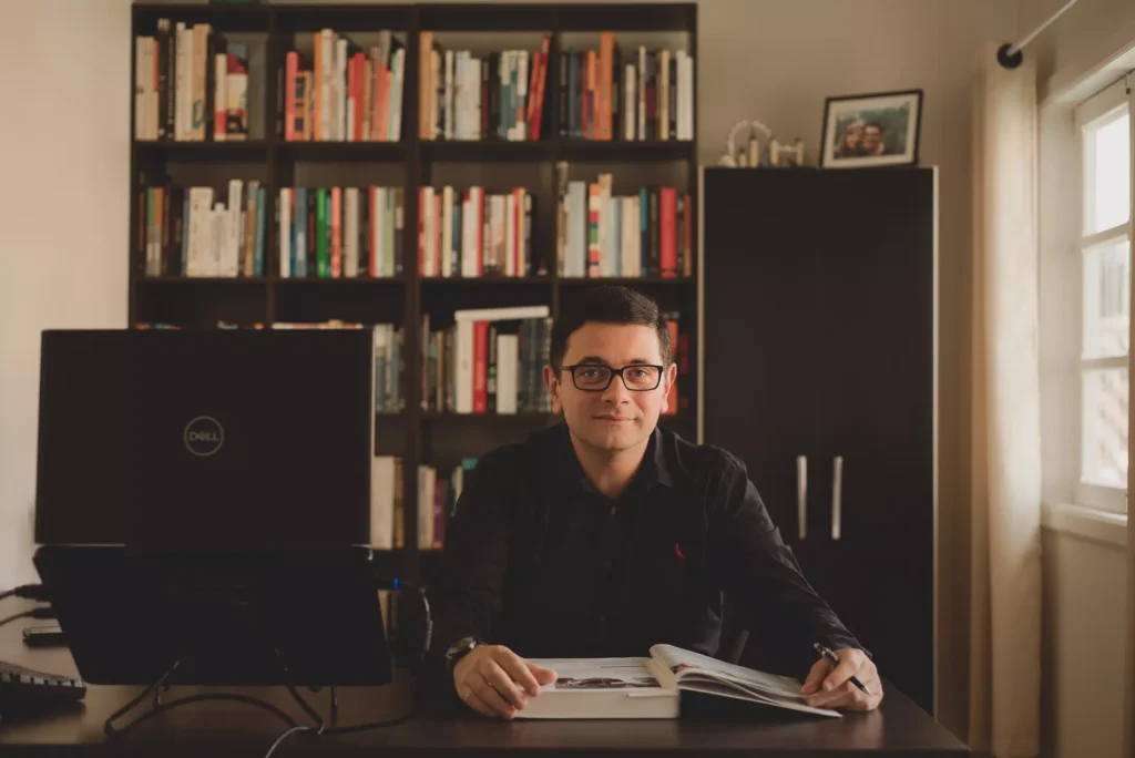 Frederico Burlamaqui Créditos: Raphael Bernadelli