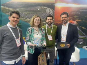 Cidade mais Inteligente do Mundo