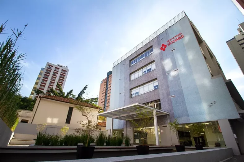 Unidade Vila Mariana da Rede de Hospitais São Camilo ACS Hospital São Camilo
