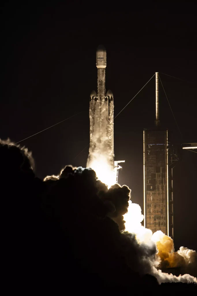Hughes-JUPITER-3-Lift-Off-Credit-SpaceX-