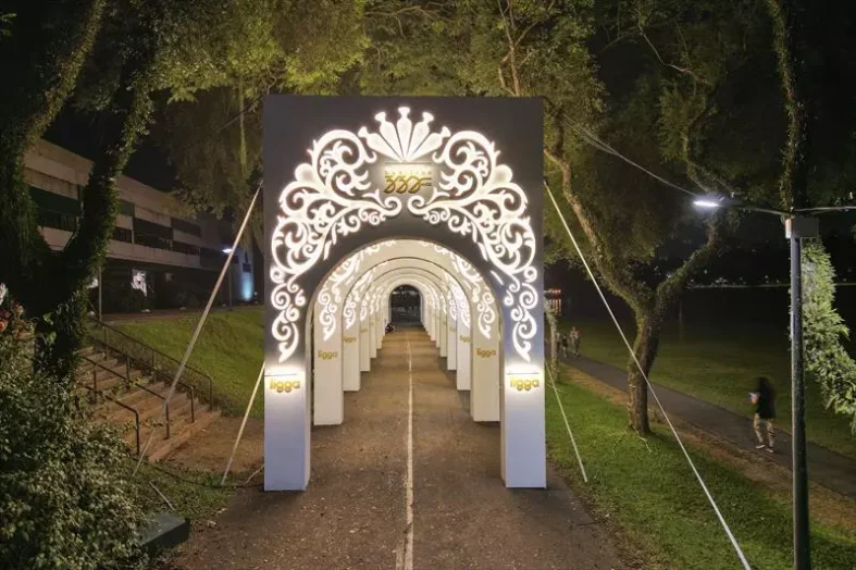 Ligga e Athletico, Praça Afonso Botelho,foto josé ogura-smcs
