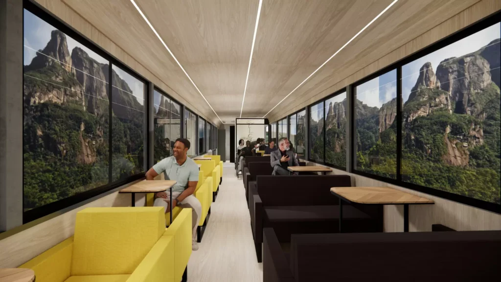 divulgação foto do projeto 3 D