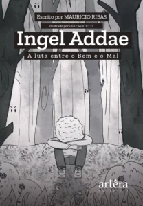  Ingel Addae – A luta entre o bem e o mal