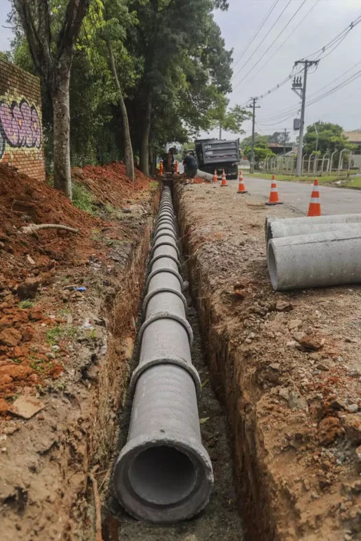 taruma__inter 2 rede esgoto