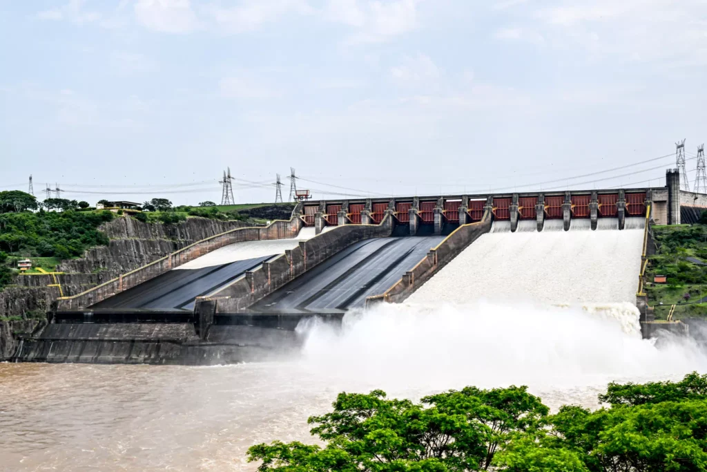 Crédito: Rafa Kondlatsch/Itaipu Binacional