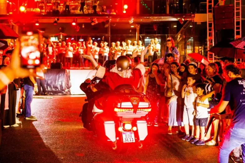 Hard Rock Cafe anuncia terceira edição do Rock'n XMAS