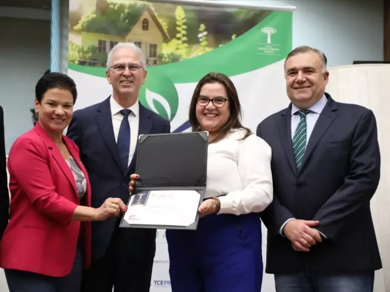 Prêmio Gestor Público Paraná 2023