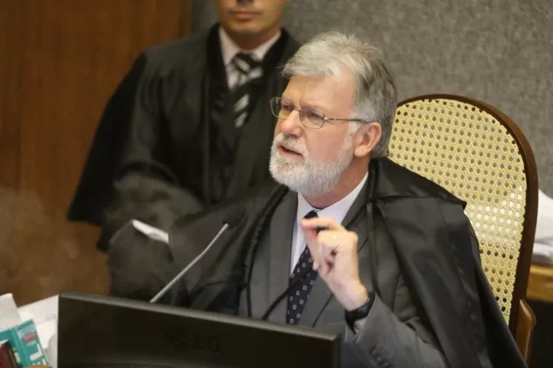 Ministro Sérgio Kukina, do Supremo Tribunal de Justiça (Crédito: Sandra Fado)